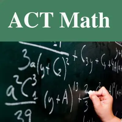 ACT Math
